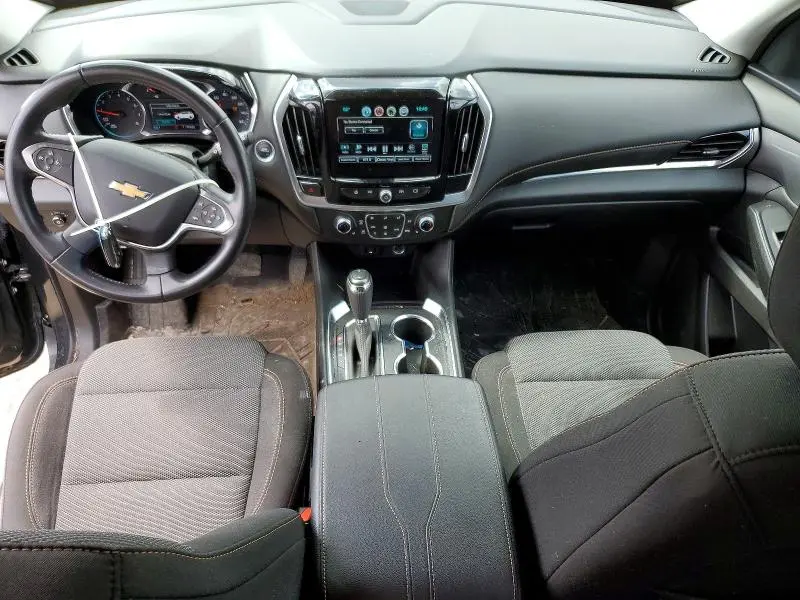 2019 CHEVROLET TRAVERSE   