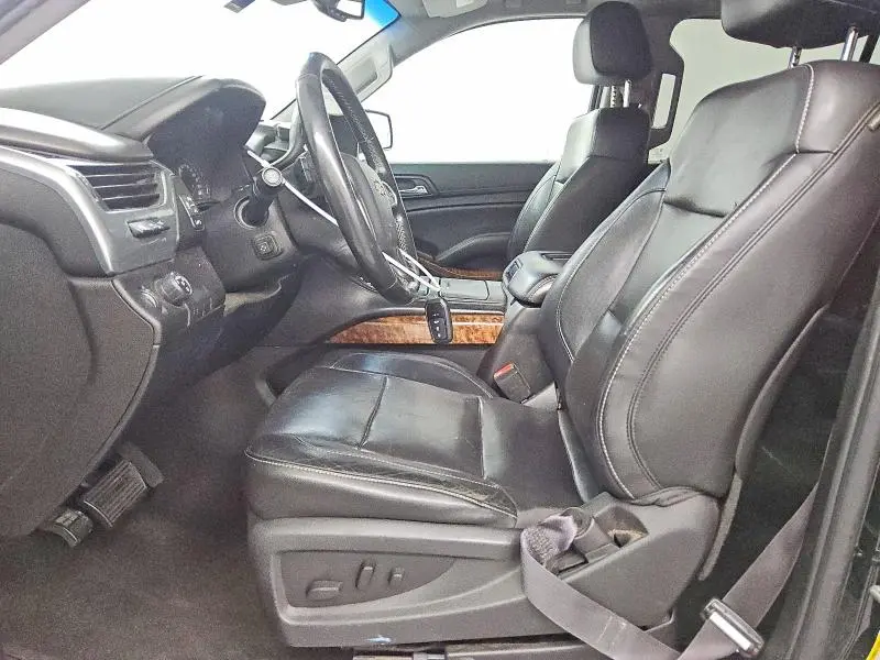 2016 CHEVROLET SUBURBAN C1500 LTZ  