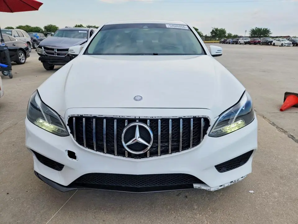 2015 MERCEDES-BENZ E 350  