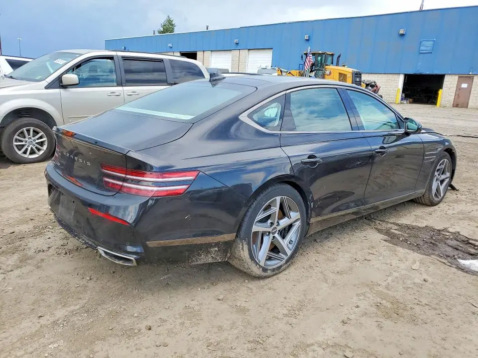 2023 GENESIS G80 SPORT PRESTIGE  