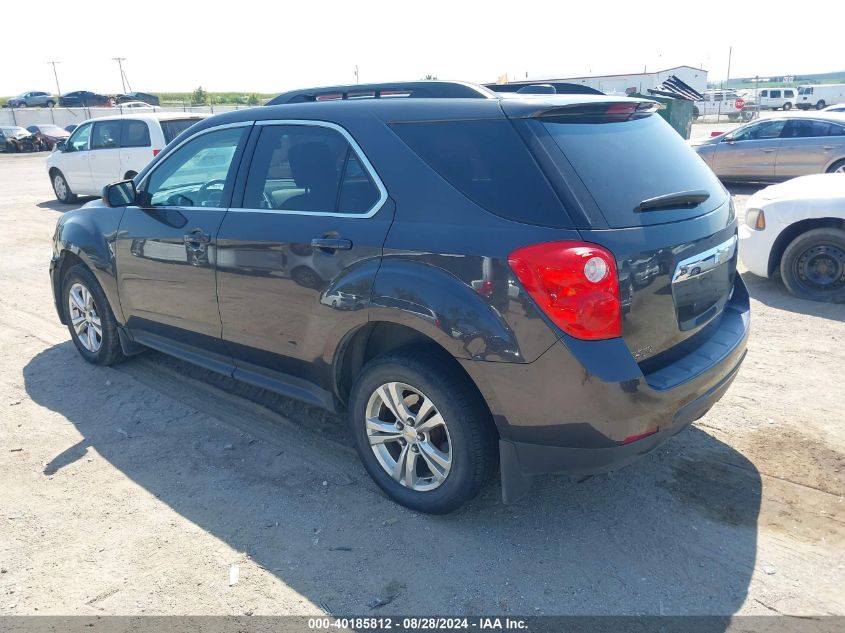 2015 CHEVROLET EQUINOX 1LT