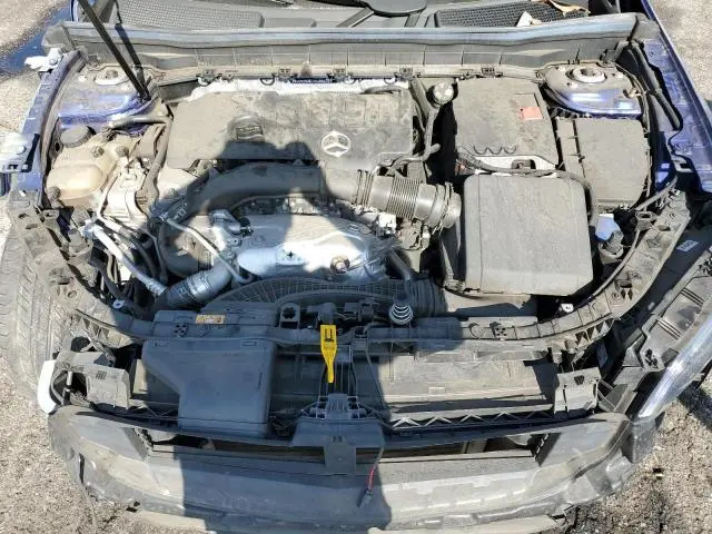 2022 MERCEDES-BENZ GLB 250  