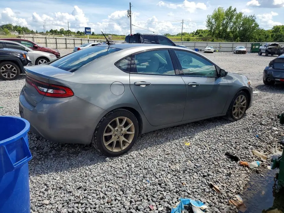 2013 DODGE DART SXT  