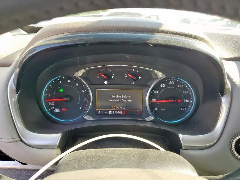 2020 CHEVROLET TRAVERSE LT  