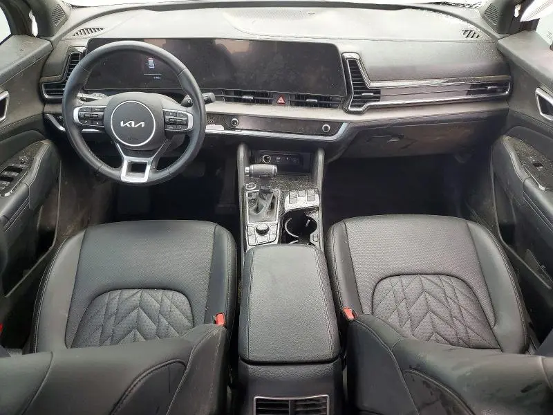 2023 KIA SPORTAGE X LINE  