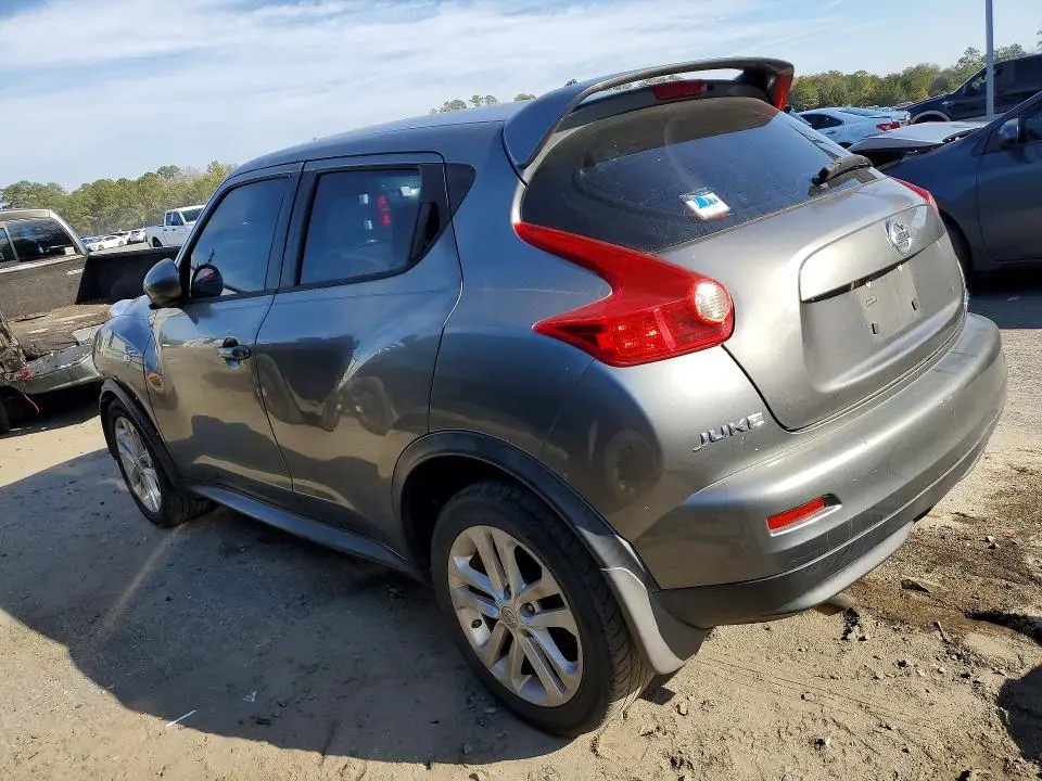 2012 NISSAN JUKE S  