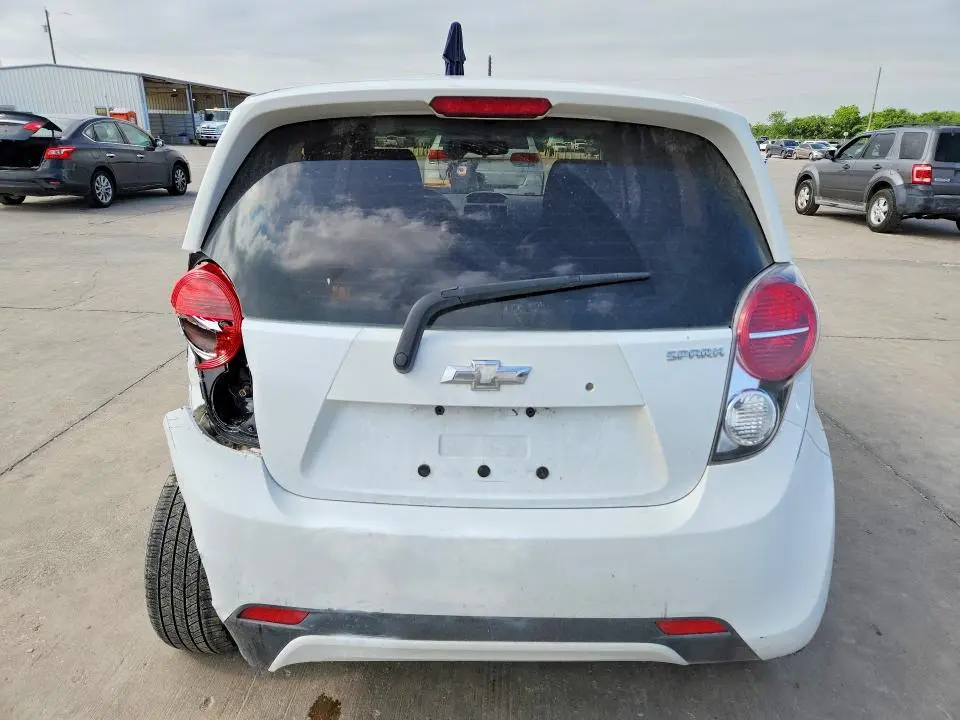 2015 CHEVROLET SPARK LS  