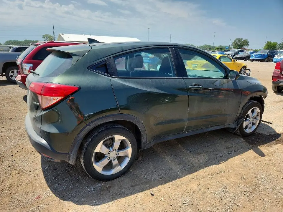 2018 HONDA HR-V LX  