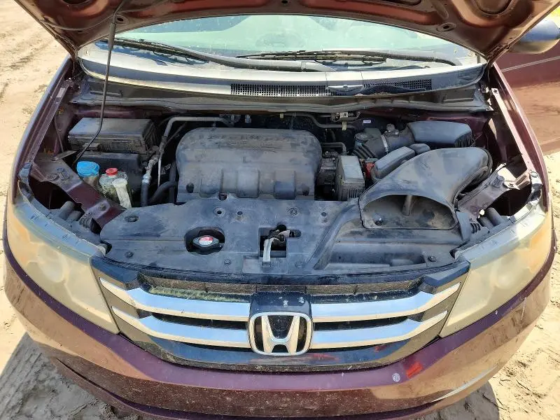 2014 HONDA ODYSSEY LX  