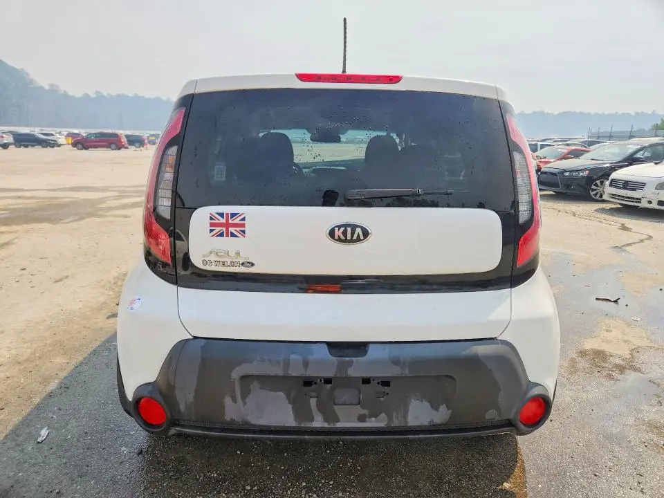 2014 KIA SOUL BASE  