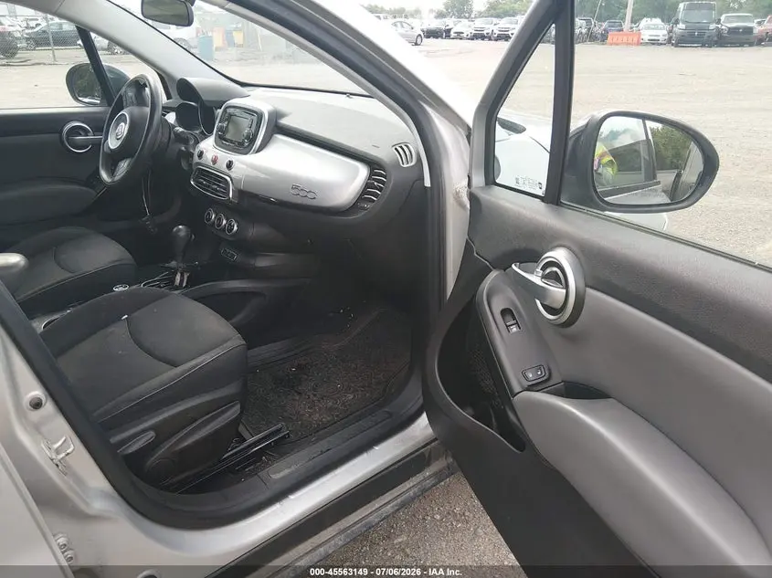 2016 FIAT 500X EASY