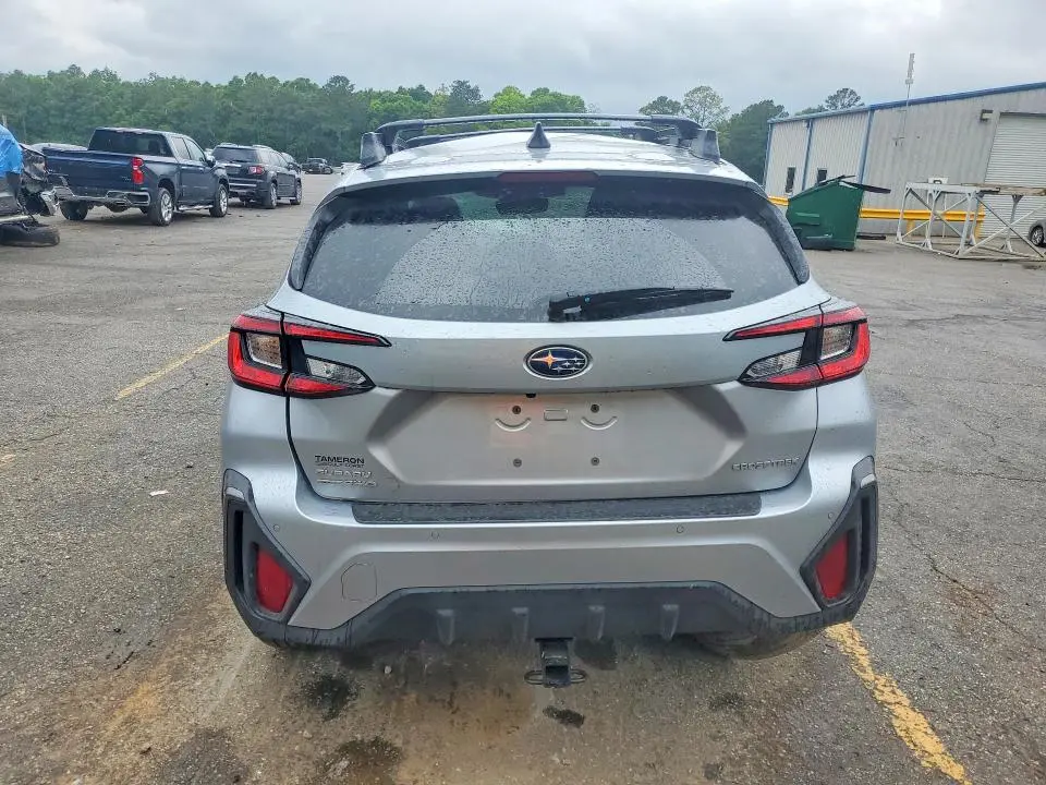 2025 SUBARU CROSSTREK LIMITED  