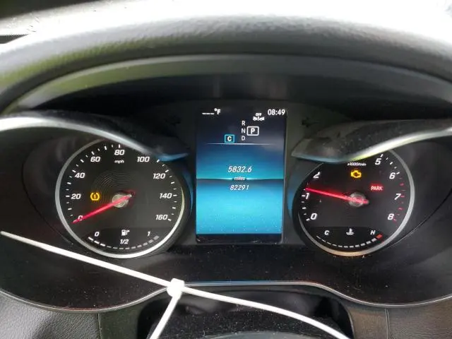 2020 MERCEDES-BENZ GLC 300 4MATIC  