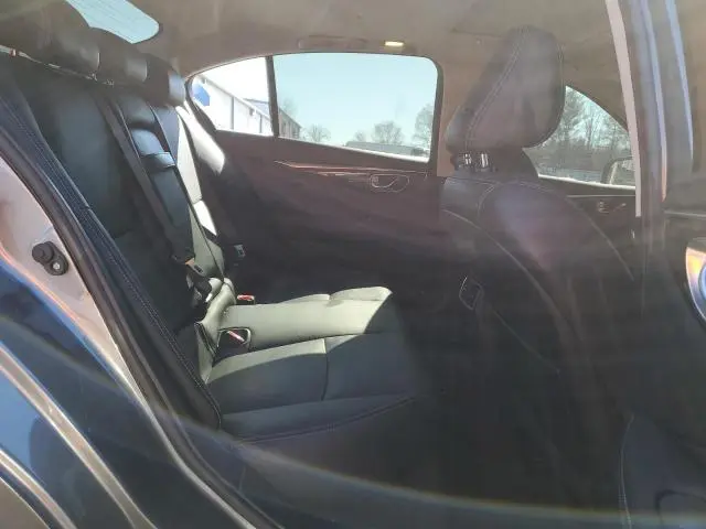 2017 INFINITI Q50 PREMIUM