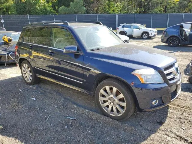2012 MERCEDES-BENZ GLK 350 4MATIC  