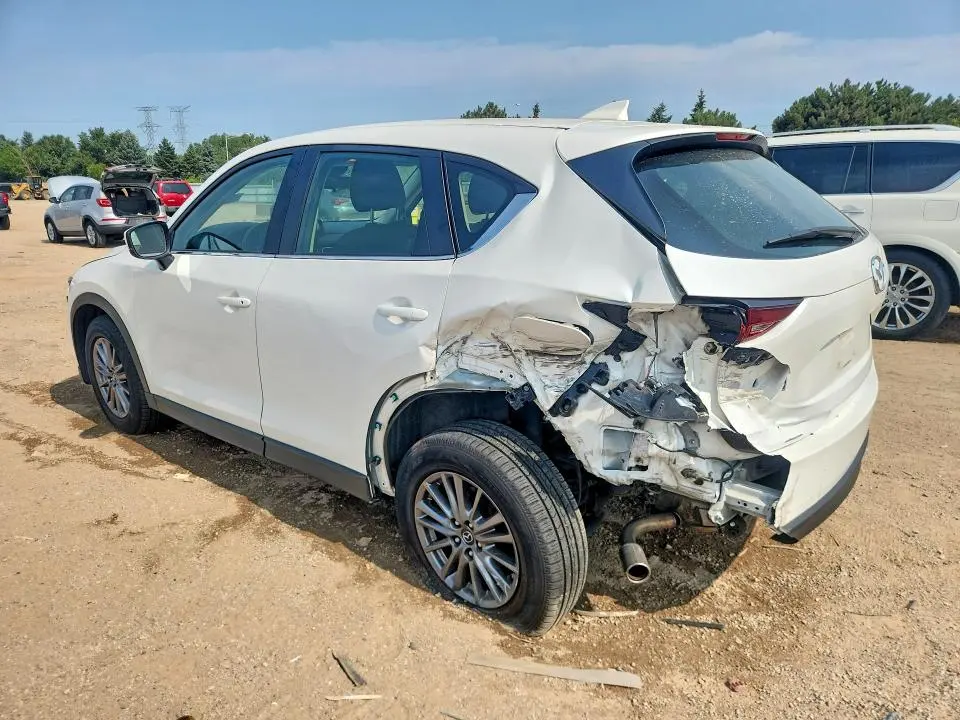 2018 MAZDA CX-5 SPORT  