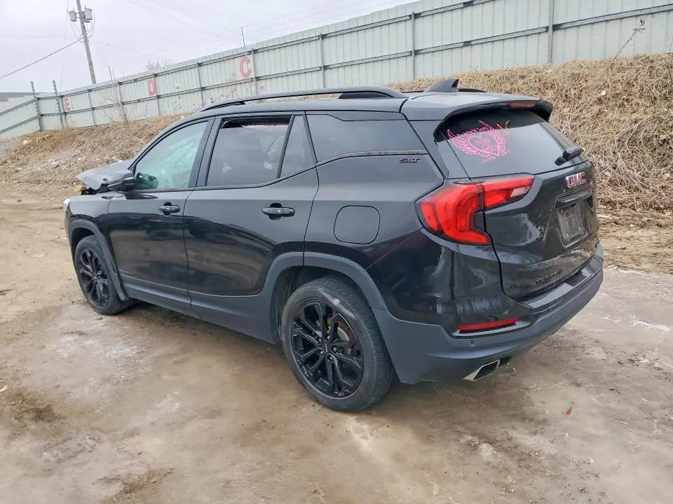 2019 GMC TERRAIN SLT  