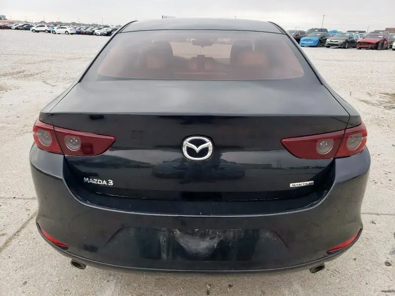 2019 MAZDA 3 PREFERRED PLUS  