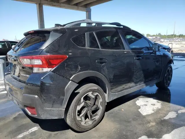 2022 SUBARU CROSSTREK LIMITED  