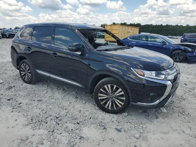 2019 MITSUBISHI OUTLANDER SE  