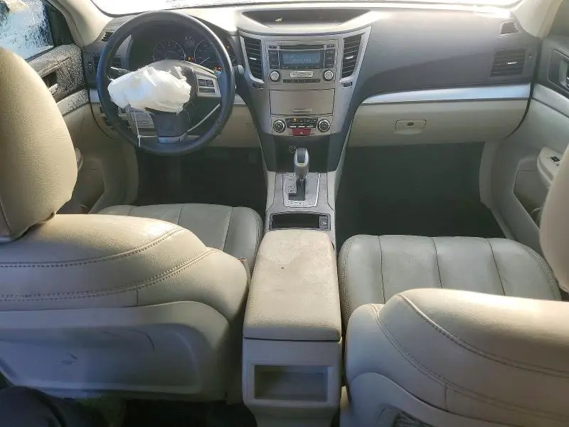 2012 SUBARU OUTBACK 2.5I PREMIUM  