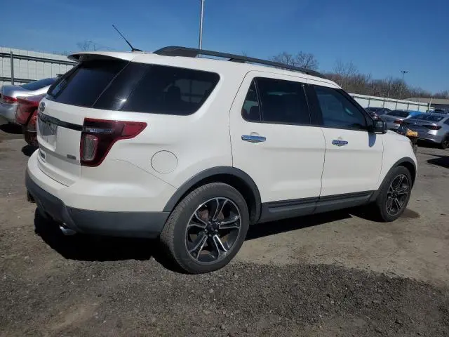 2014 FORD EXPLORER SPORT