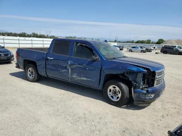 2015 CHEVROLET SILVERADO C1500 HIGH COUNTRY  