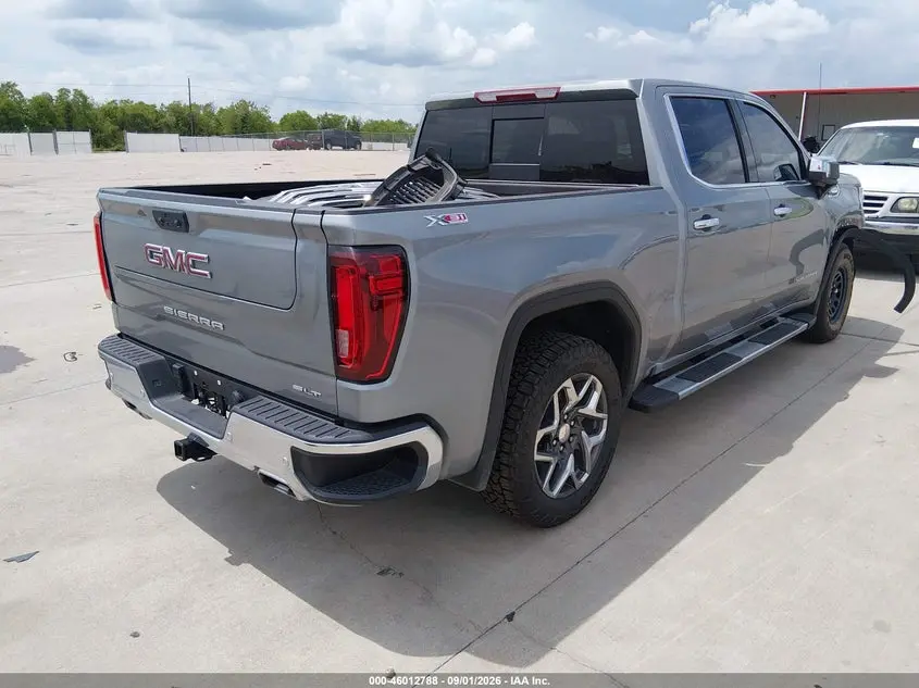 2024 GMC SIERRA 1500 4WD  SHORT BOX SLT