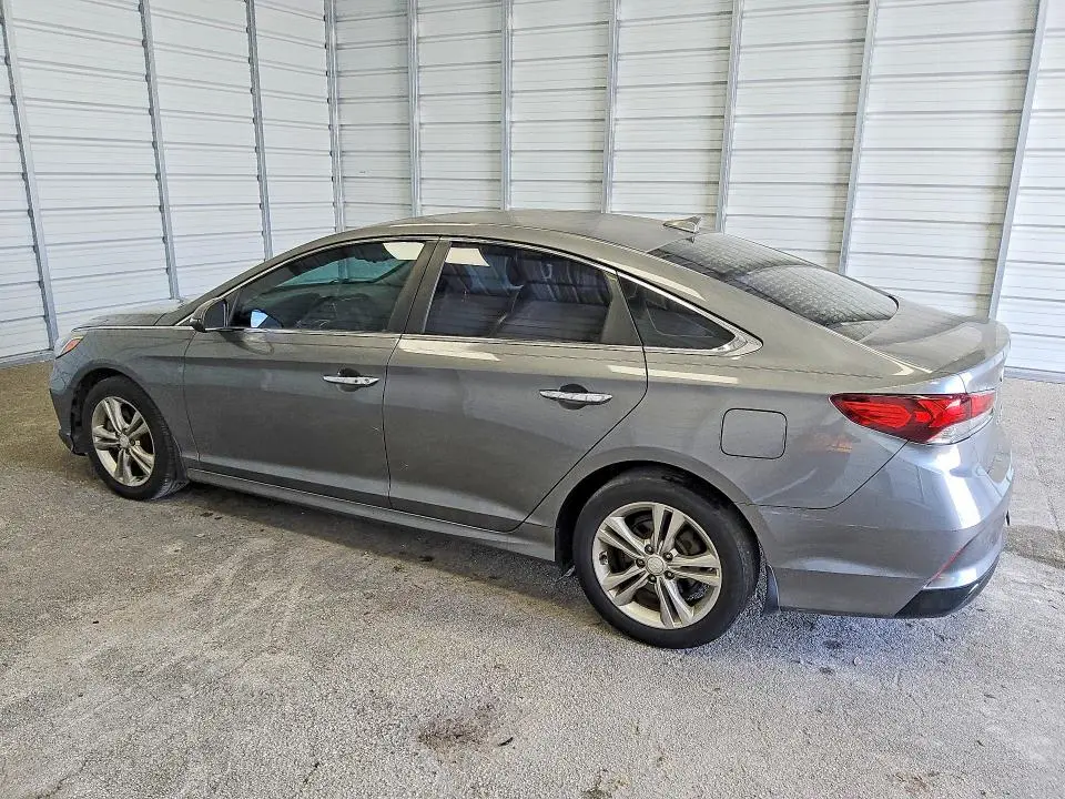 2019 HYUNDAI SONATA SEL  