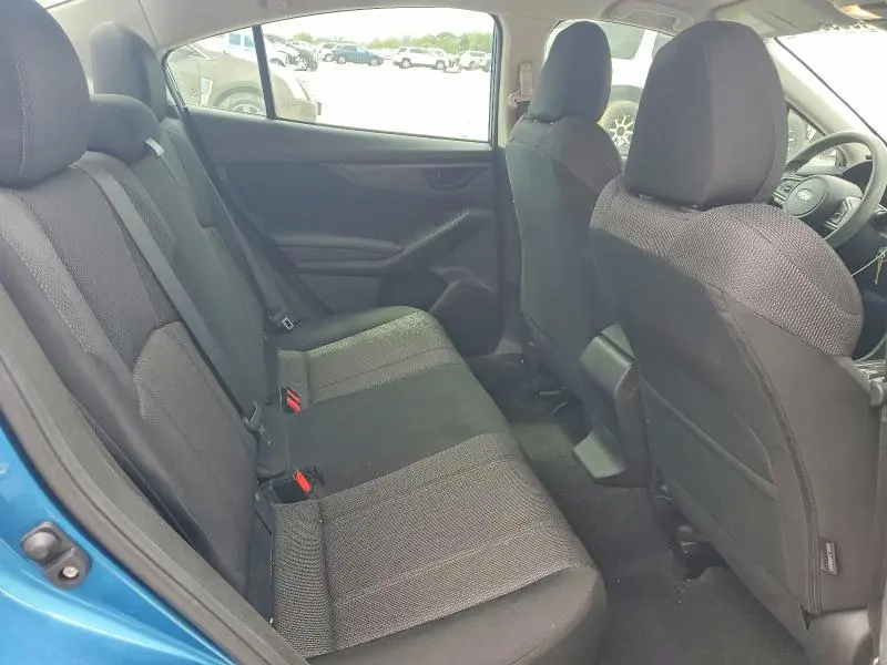 2017 SUBARU IMPREZA   