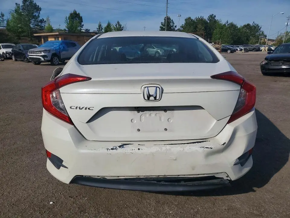 2016 HONDA CIVIC EX  
