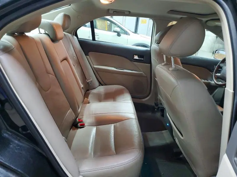 2011 FORD FUSION SEL  