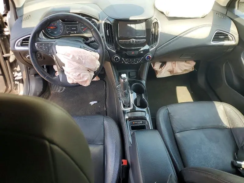 2018 CHEVROLET CRUZE PREMIER  