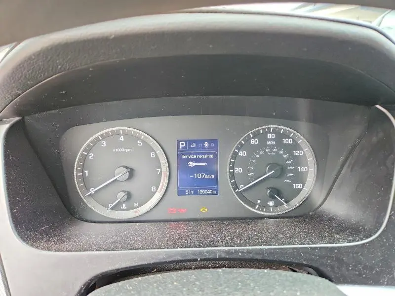 2016 HYUNDAI SONATA SPORT  