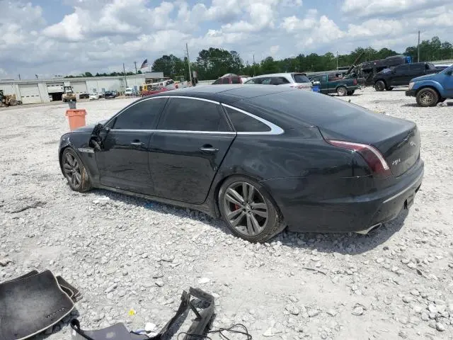 2012 JAGUAR XJL   
