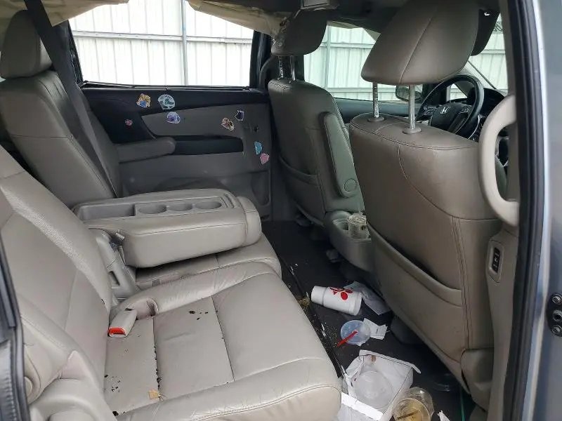 2011 HONDA ODYSSEY EXL  