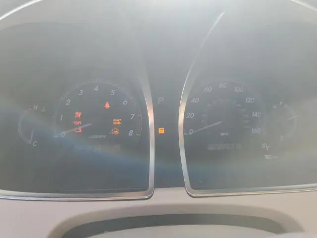 2011 TOYOTA AVALON BASE  