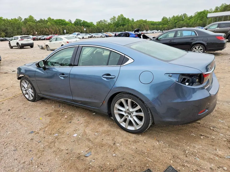 2014 MAZDA 6 TOURING  