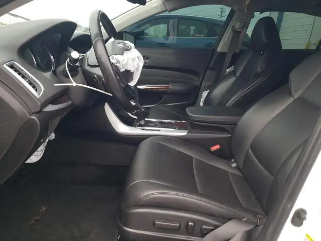 2017 ACURA TLX   