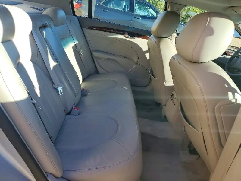 2011 BUICK LUCERNE CXL  