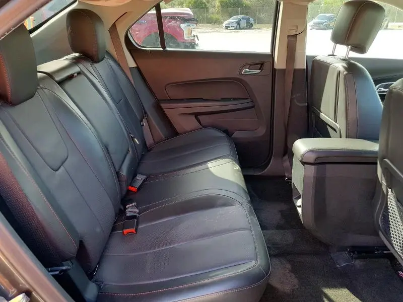 2017 CHEVROLET EQUINOX PREMIER  