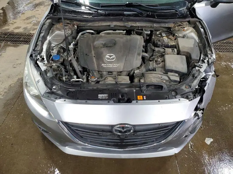 2014 MAZDA 3 TOURING  