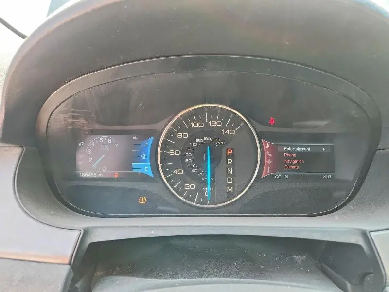 2012 FORD EDGE SEL  