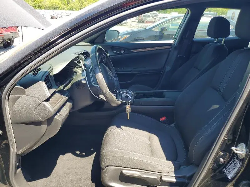 2018 HONDA CIVIC SPORT  