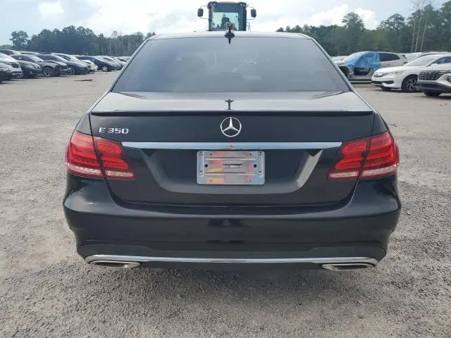 2015 MERCEDES-BENZ E 350  
