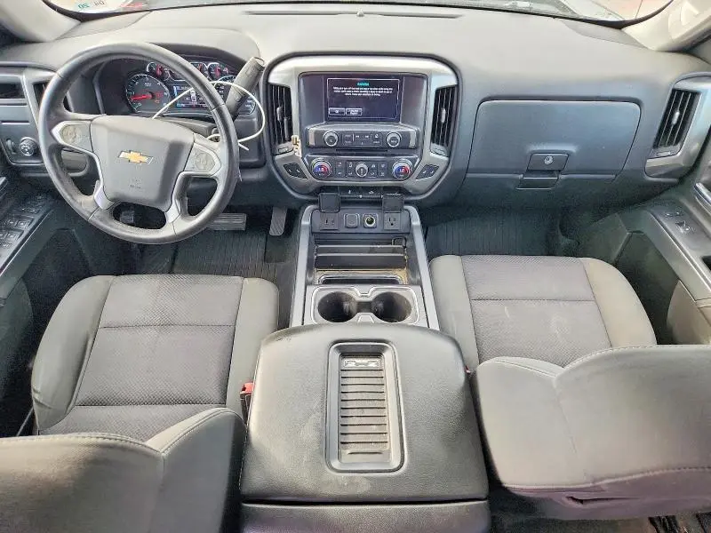 2017 CHEVROLET SILVERADO C1500 LT  