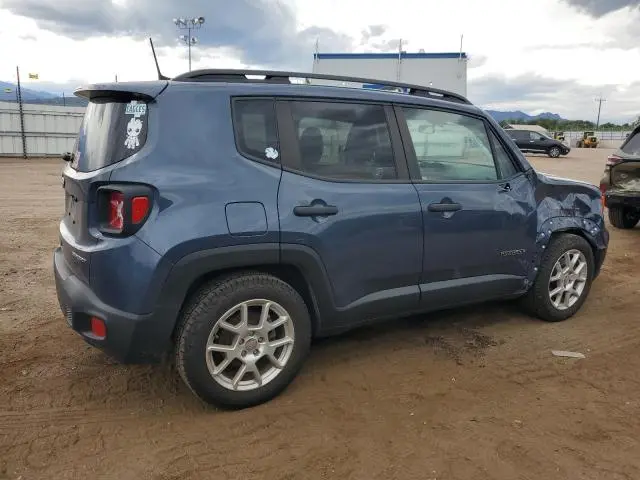 2020 JEEP RENEGADE SPORT  