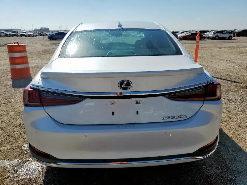 2025 LEXUS ES 300H BASE  