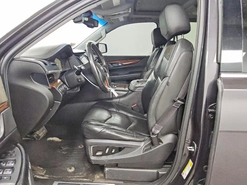 2015 CADILLAC ESCALADE LUXURY  