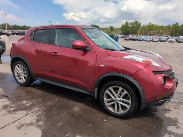 2011 NISSAN JUKE S  